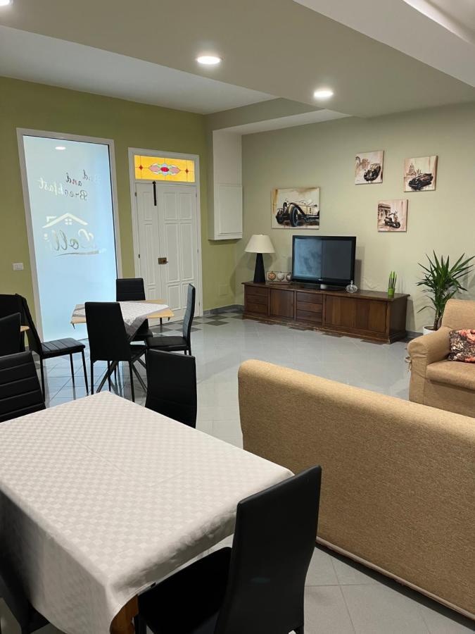 Lolly Bed & Breakfast Paravati Luaran gambar